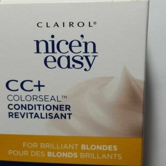 5 CC+ Colorseal Conditioner Brilliant Blondes - Picture 9 of 13